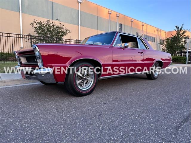 1965 Pontiac GTO (CC-1724887) for sale in Clearwater, Florida
