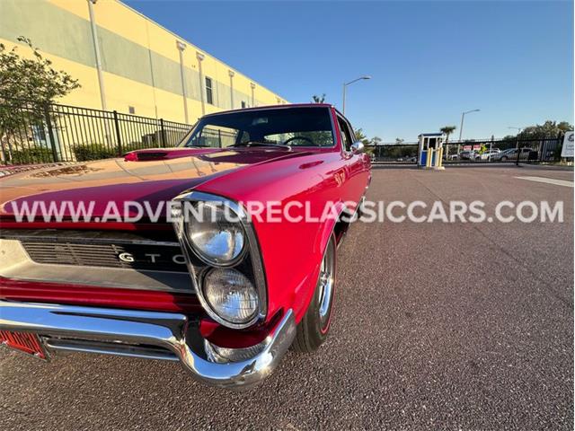1965 Pontiac GTO (CC-1724887) for sale in Clearwater, Florida