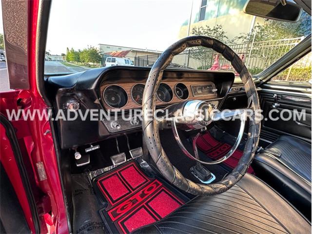 1965 Pontiac GTO (CC-1724887) for sale in Clearwater, Florida