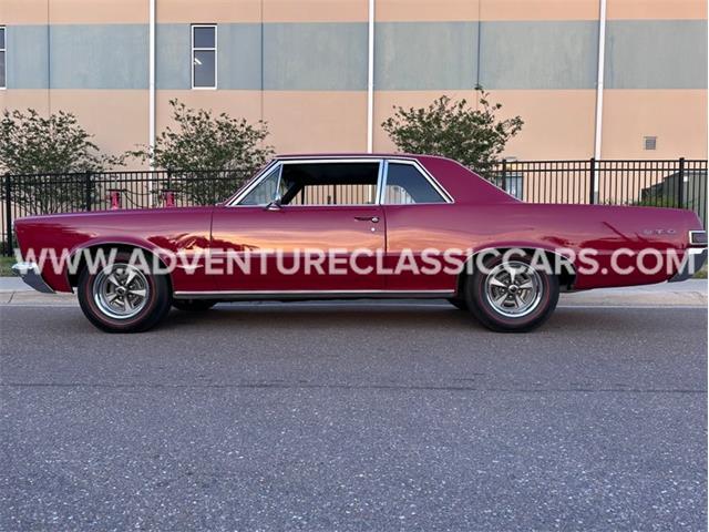 1965 Pontiac GTO (CC-1724887) for sale in Clearwater, Florida