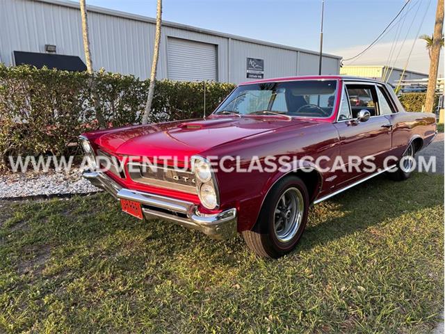 1965 Pontiac GTO (CC-1724887) for sale in Clearwater, Florida