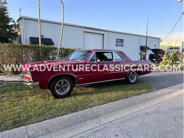 1965 Pontiac GTO (CC-1724887) for sale in Clearwater, Florida