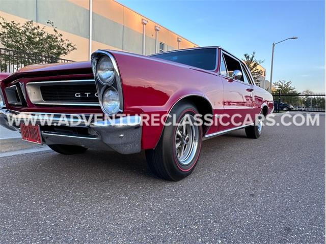 1965 Pontiac GTO (CC-1724887) for sale in Clearwater, Florida
