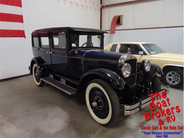 1928 Nash Special 6 (CC-1724893) for sale in Lake Havasu, Arizona