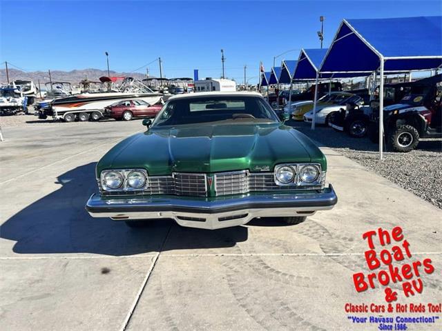 1973 Pontiac Grand Ville (CC-1724894) for sale in Lake Havasu, Arizona