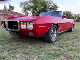 1969 Pontiac Firebird (CC-1724902) for sale in Wichita Falls, Texas