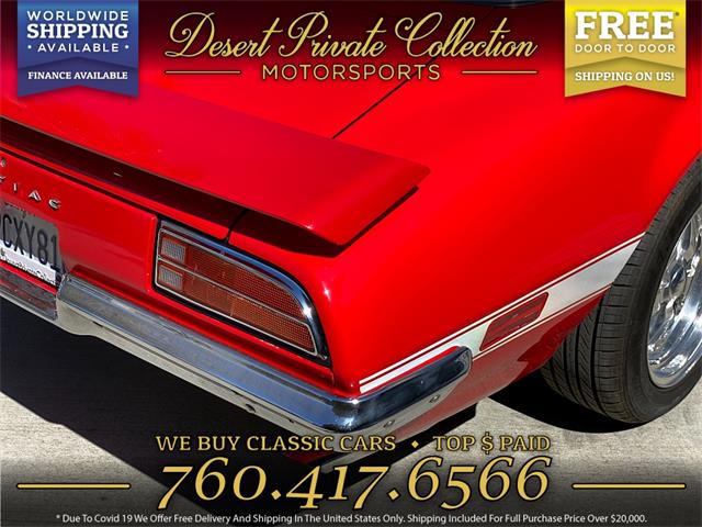 1972 Pontiac Firebird Formula for Sale | ClassicCars.com | CC-1724908