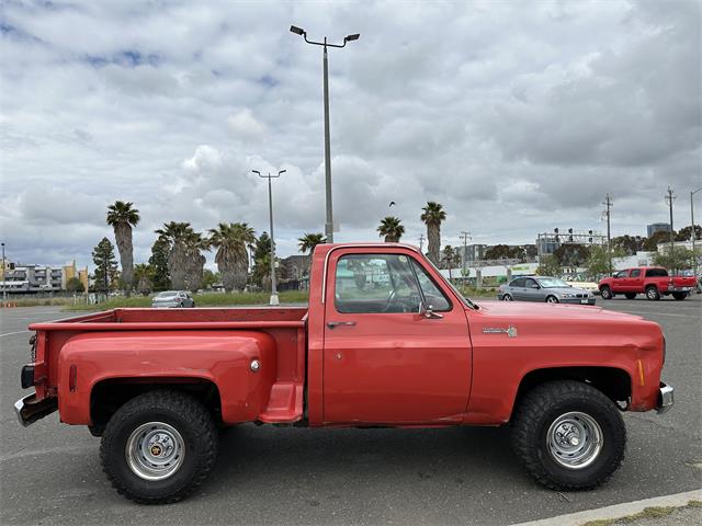 1978 Chevrolet K-10 (CC-1724909) for sale in Oakland, California