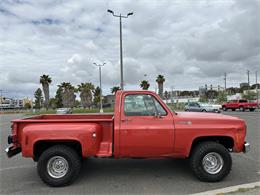 1978 Chevrolet K-10 (CC-1724909) for sale in Oakland, California