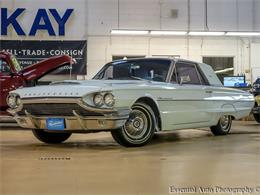 1964 Ford Thunderbird (CC-1724916) for sale in Downers Grove, Illinois