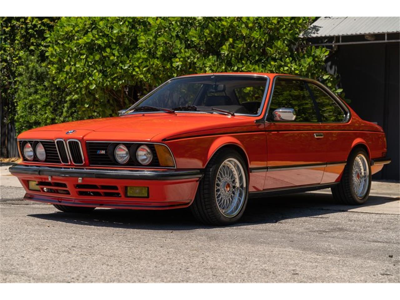 1983 BMW M6 for Sale | ClassicCars.com | CC-1724920