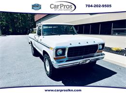 1978 Ford F150 (CC-1724923) for sale in Mooresville, North Carolina