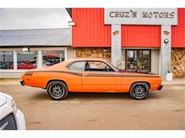 1974 Plymouth Duster (CC-1724929) for sale in Spirit Lake, Iowa