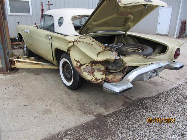 1957 Ford Thunderbird (CC-1724931) for sale in Racine, Ohio