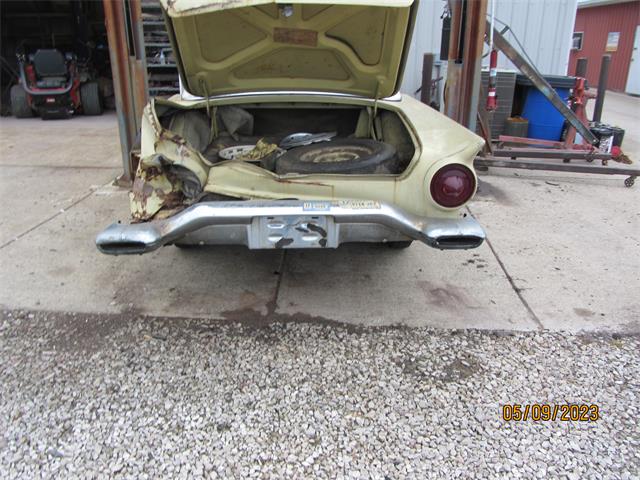 1957 Ford Thunderbird (CC-1724931) for sale in Racine, Ohio