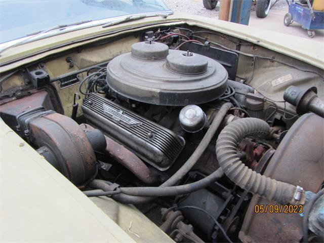 1957 Ford Thunderbird (CC-1724931) for sale in Racine, Ohio