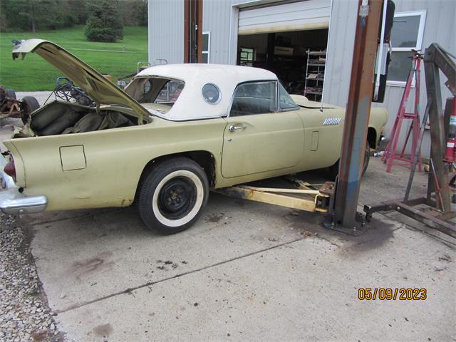 1957 Ford Thunderbird (CC-1724931) for sale in Racine, Ohio