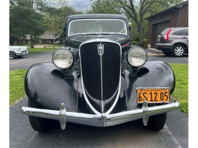 1934 Studebaker Dictator For Sale Cc 1724940