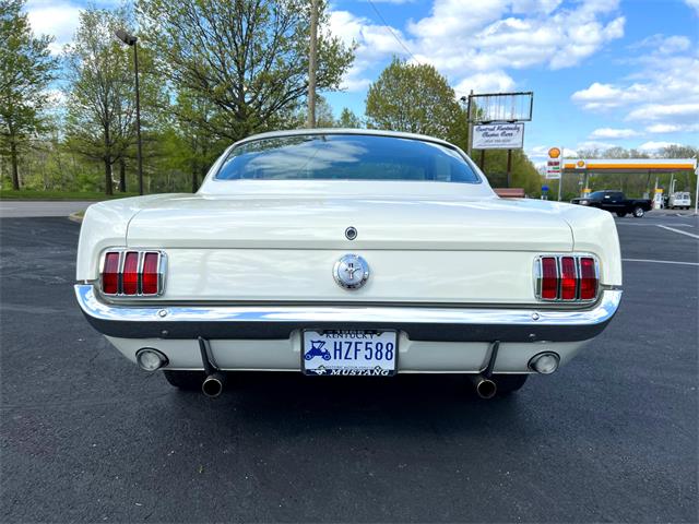1966 Ford Mustang (CC-1720495) for sale in Paris , Kentucky