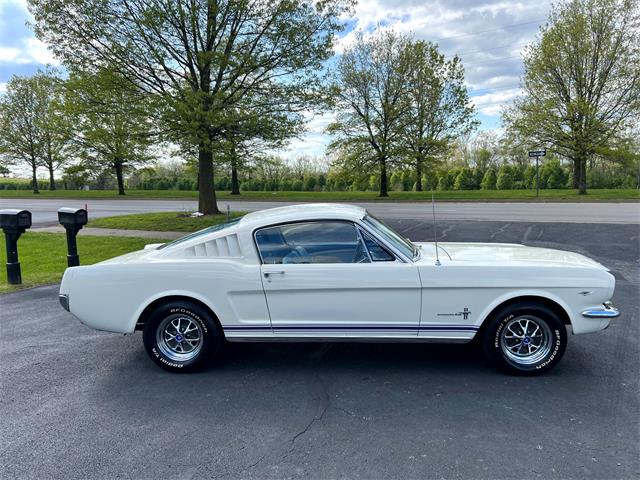 1966 Ford Mustang (CC-1720495) for sale in Paris , Kentucky