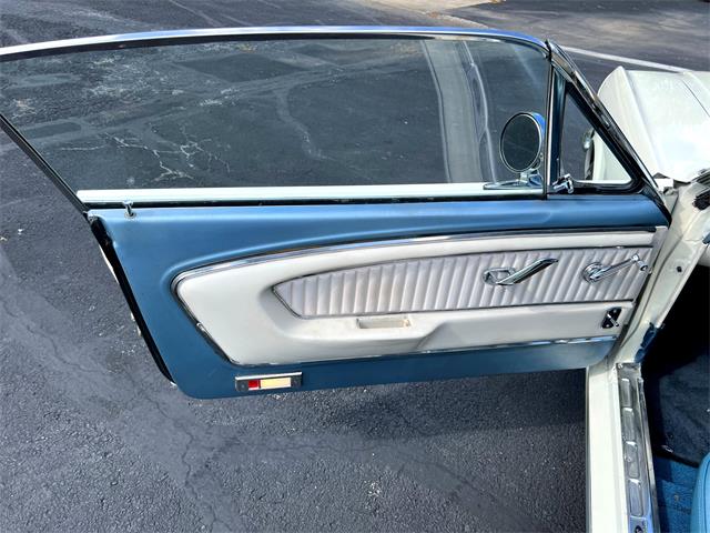 1966 Ford Mustang (CC-1720495) for sale in Paris , Kentucky