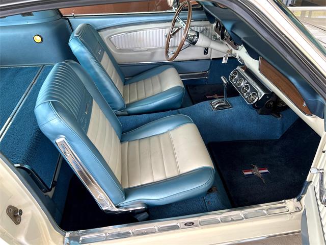 1966 Ford Mustang (CC-1720495) for sale in Paris , Kentucky