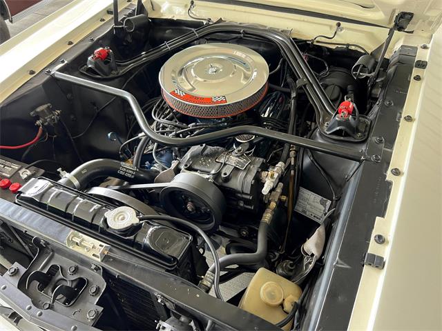 1966 Ford Mustang (CC-1720495) for sale in Paris , Kentucky