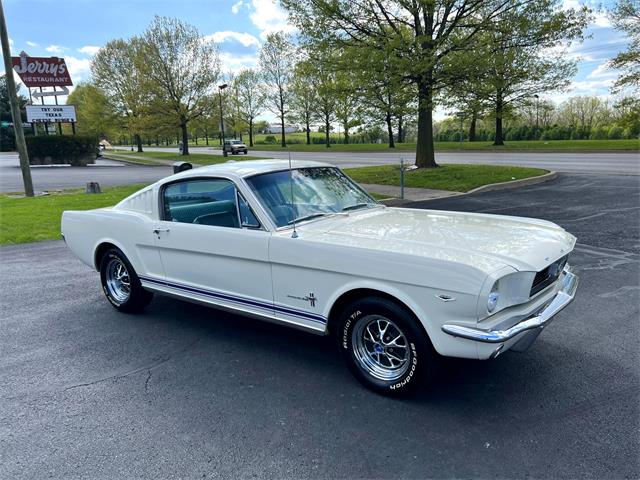 1966 Ford Mustang (CC-1720495) for sale in Paris , Kentucky