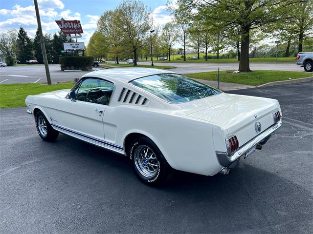 1966 Ford Mustang (CC-1720495) for sale in Paris , Kentucky