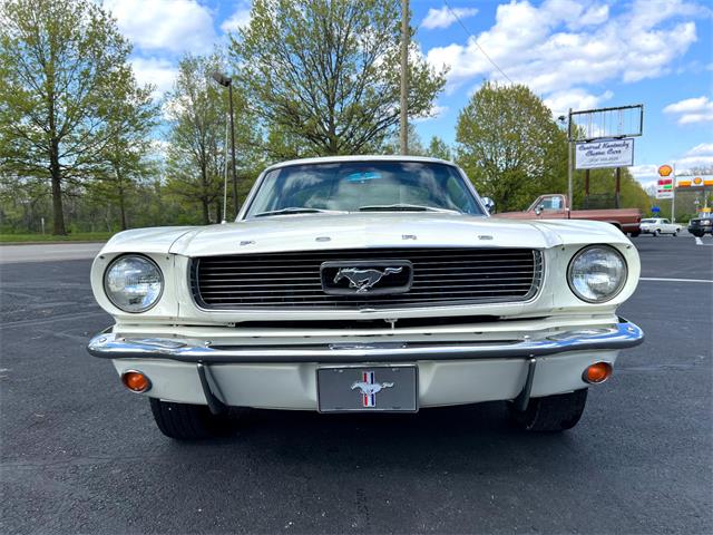 1966 Ford Mustang (CC-1720495) for sale in Paris , Kentucky