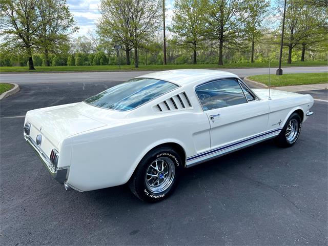 1966 Ford Mustang (CC-1720495) for sale in Paris , Kentucky