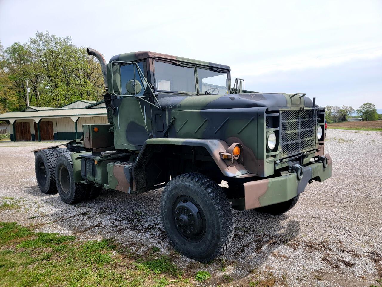 1984 AM General M931 for Sale | ClassicCars.com | CC-1724959