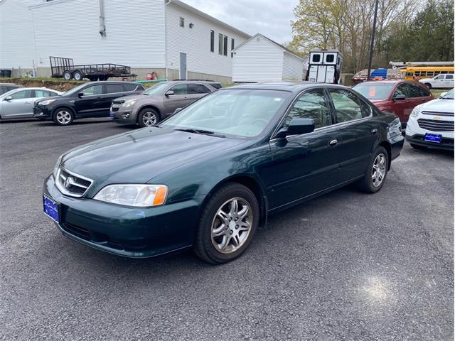 2000 Acura Tl For Sale