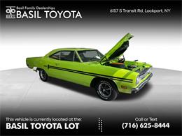 1970 Plymouth GTX (CC-1724962) for sale in Lockport, New York