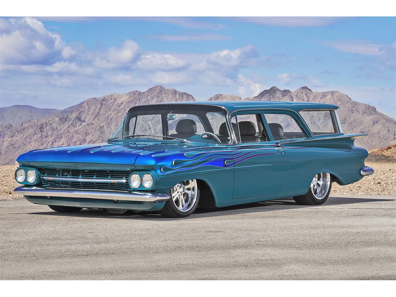 1959 Chevrolet Brookwood for Sale CC1724974