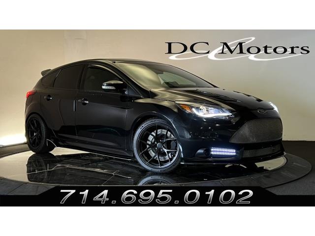 2013 Ford Focus (CC-1724977) for sale in Anaheim, California