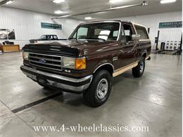 1991 Ford Bronco (CC-1724988) for sale in Holland , Michigan