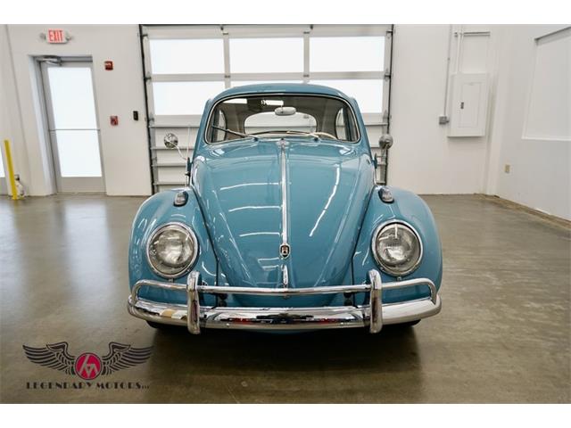 1962 Volkswagen Beetle for Sale | ClassicCars.com | CC-1720005