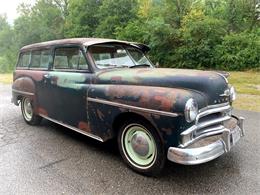 1950 Plymouth Suburban (CC-1725028) for sale in Birmingham, Alabama