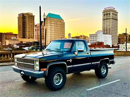 1984 Chevrolet Scottsdale (CC-1725039) for sale in Birmingham, Alabama