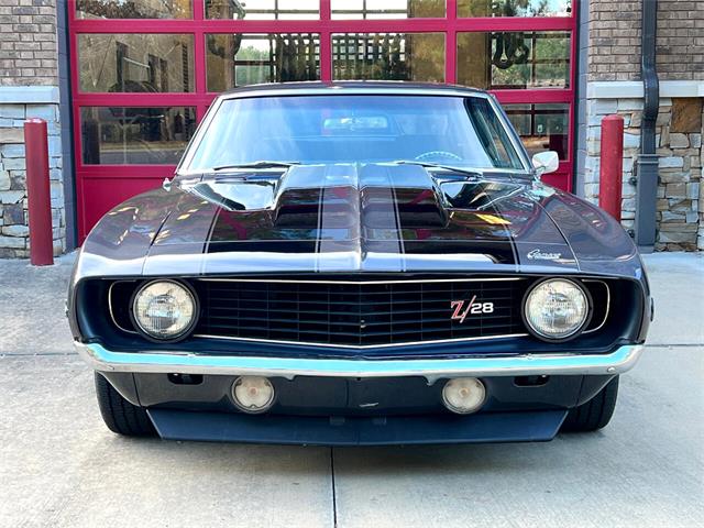 1969 Chevrolet Camaro (CC-1725045) for sale in Birmingham, Alabama