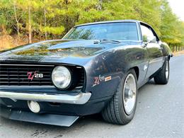 1969 Chevrolet Camaro (CC-1725045) for sale in Birmingham, Alabama