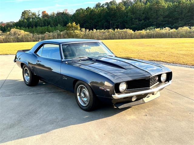 1969 Chevrolet Camaro (CC-1725045) for sale in Birmingham, Alabama