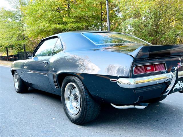 1969 Chevrolet Camaro (CC-1725045) for sale in Birmingham, Alabama