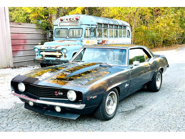 1969 Chevrolet Camaro (CC-1725045) for sale in Birmingham, Alabama