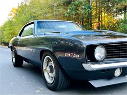 1969 Chevrolet Camaro (CC-1725045) for sale in Birmingham, Alabama