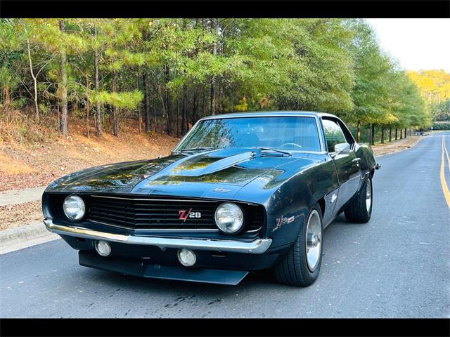 1969 Chevrolet Camaro (CC-1725045) for sale in Birmingham, Alabama
