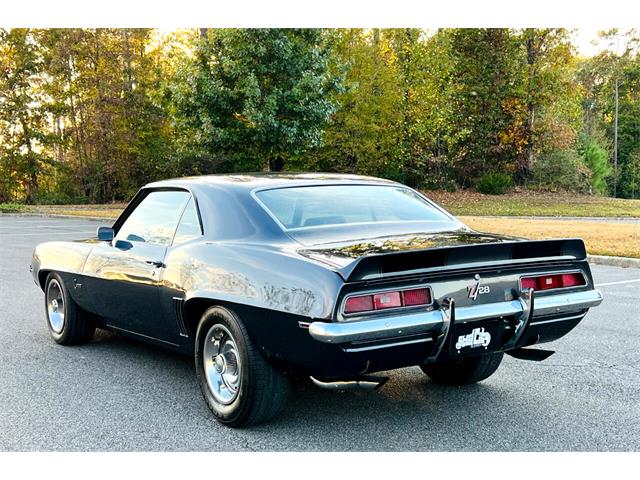 1969 Chevrolet Camaro (CC-1725045) for sale in Birmingham, Alabama