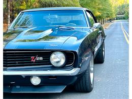 1969 Chevrolet Camaro (CC-1725045) for sale in Birmingham, Alabama