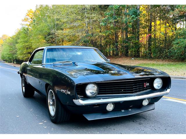 1969 Chevrolet Camaro (CC-1725045) for sale in Birmingham, Alabama
